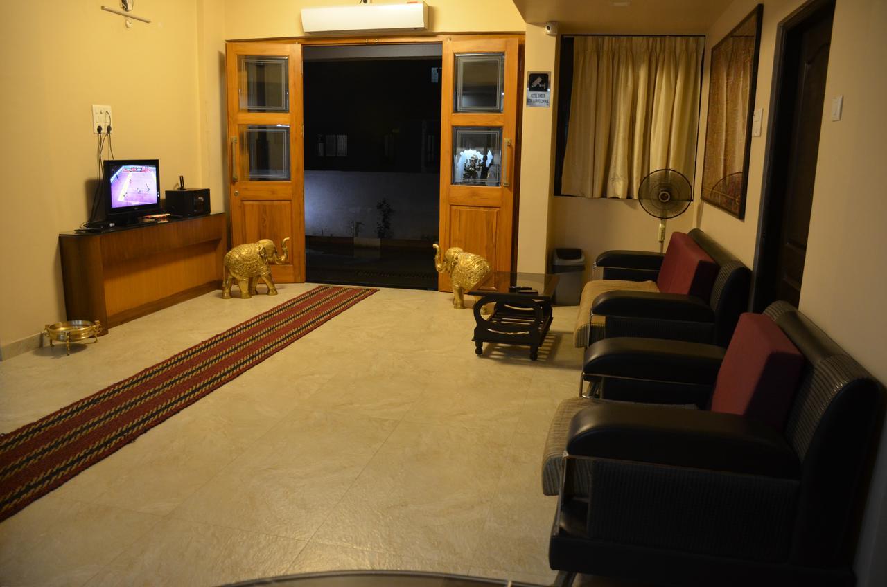 Hira Laxmi Residency Alībāg Ngoại thất bức ảnh