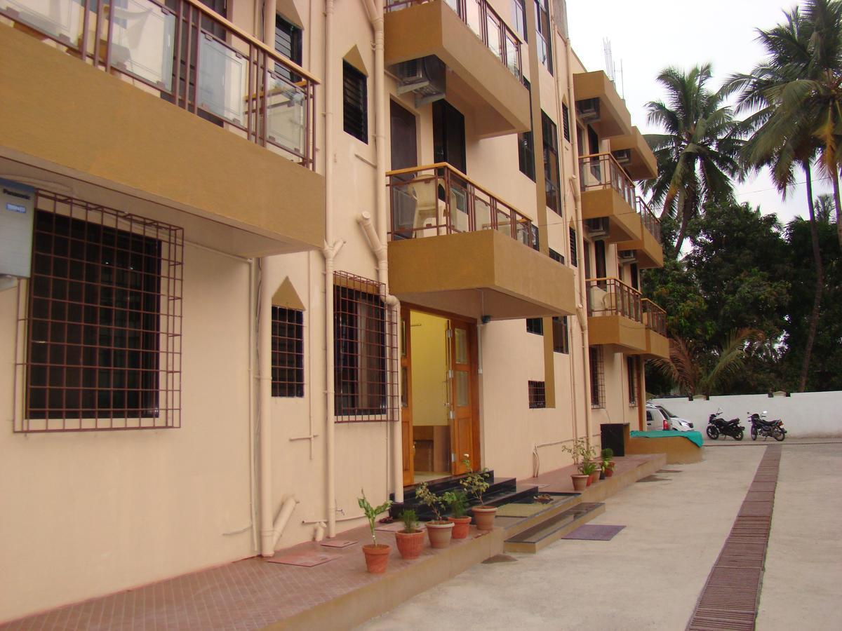 Hira Laxmi Residency Alībāg Ngoại thất bức ảnh