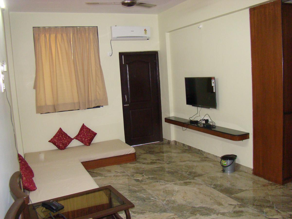 Hira Laxmi Residency Alībāg Ngoại thất bức ảnh