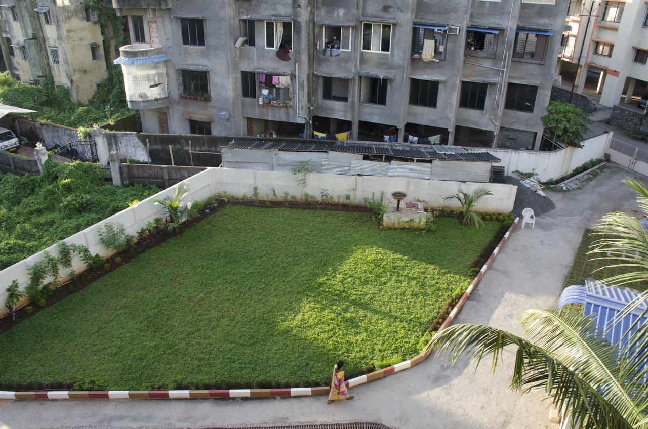 Hira Laxmi Residency Alībāg Ngoại thất bức ảnh