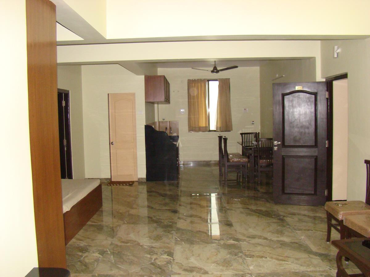 Hira Laxmi Residency Alībāg Ngoại thất bức ảnh