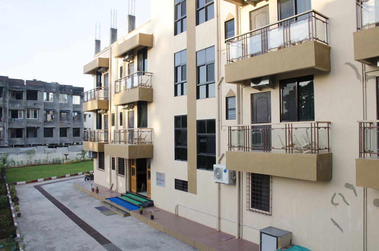 Hira Laxmi Residency Alībāg Ngoại thất bức ảnh