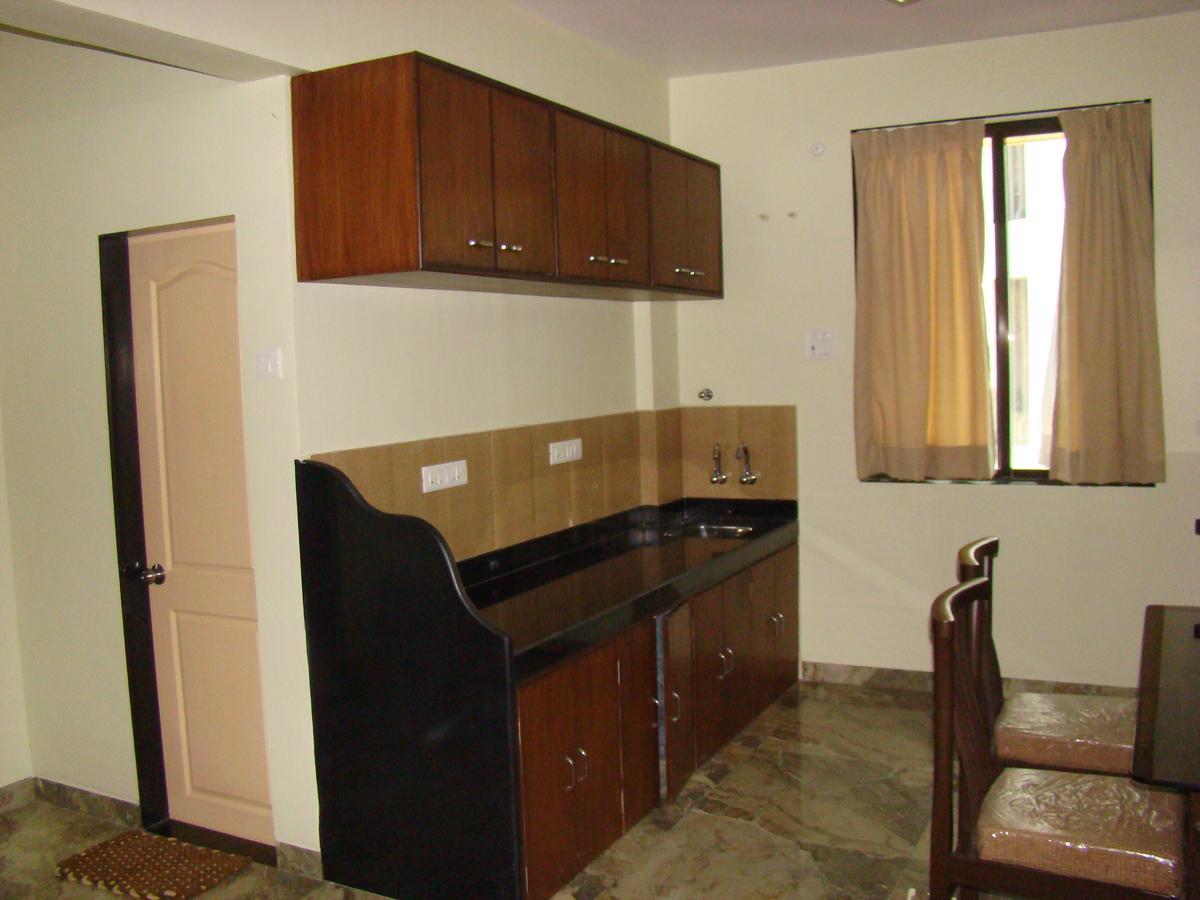 Hira Laxmi Residency Alībāg Ngoại thất bức ảnh