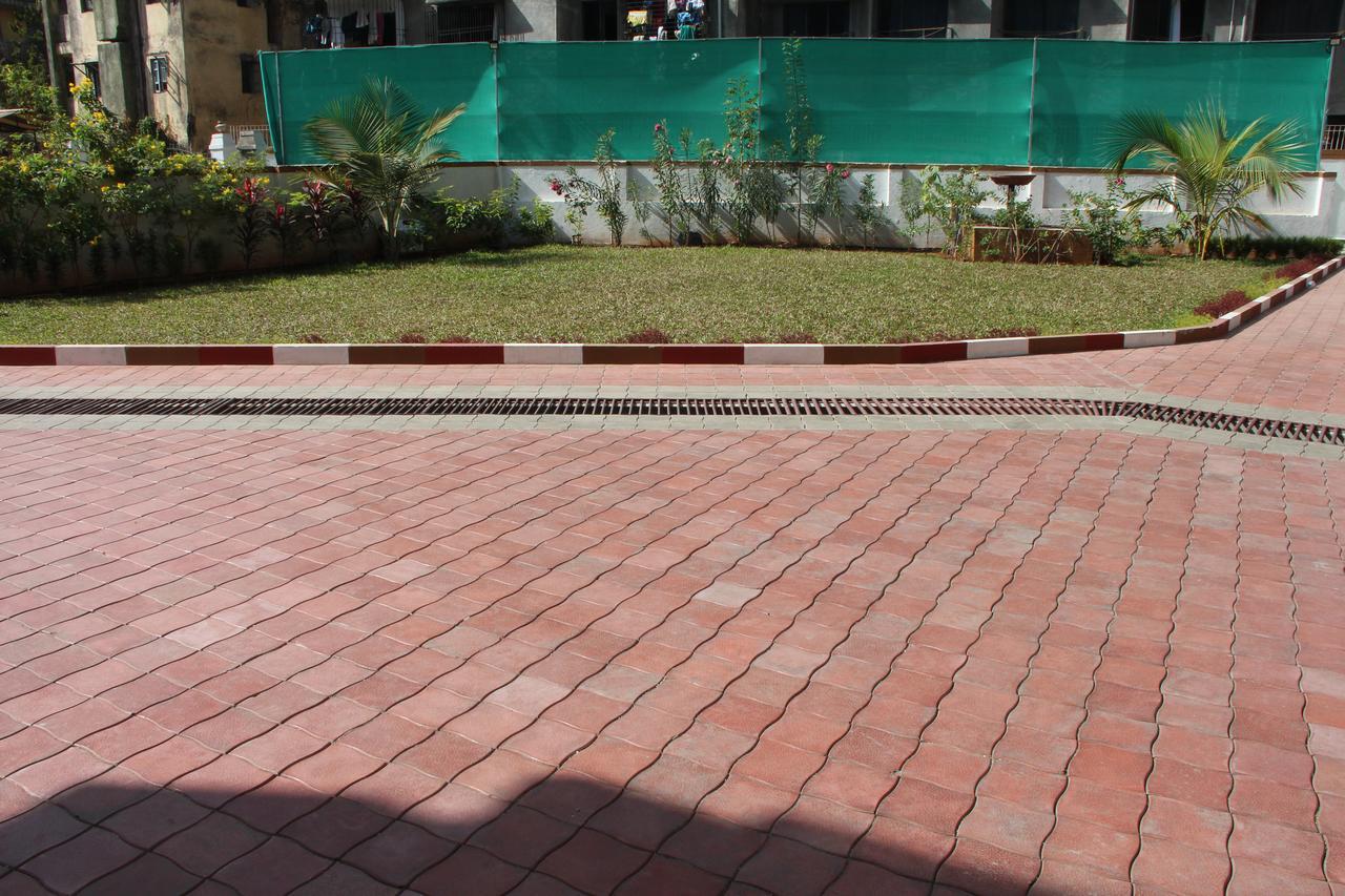 Hira Laxmi Residency Alībāg Ngoại thất bức ảnh