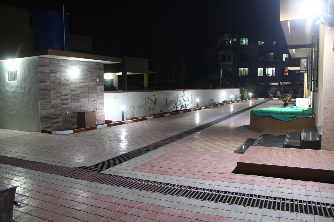 Hira Laxmi Residency Alībāg Ngoại thất bức ảnh