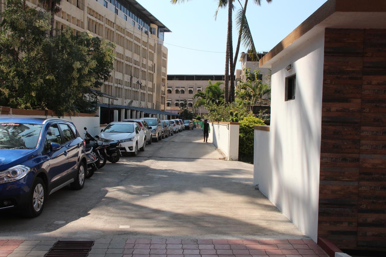 Hira Laxmi Residency Alībāg Ngoại thất bức ảnh