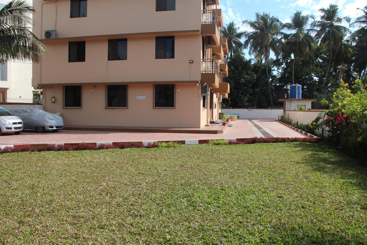Hira Laxmi Residency Alībāg Ngoại thất bức ảnh